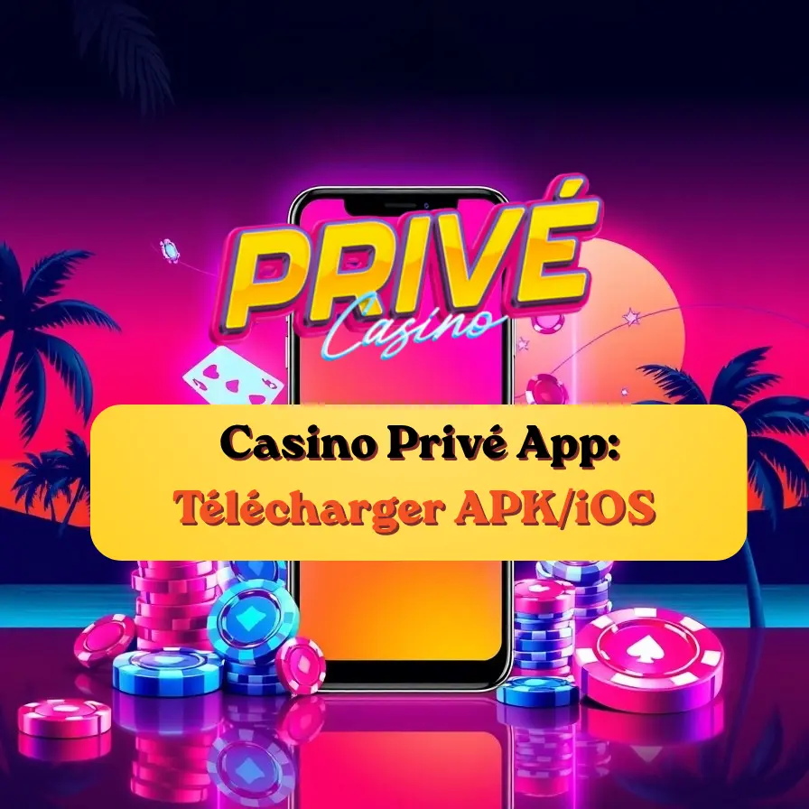 Casino Privé App