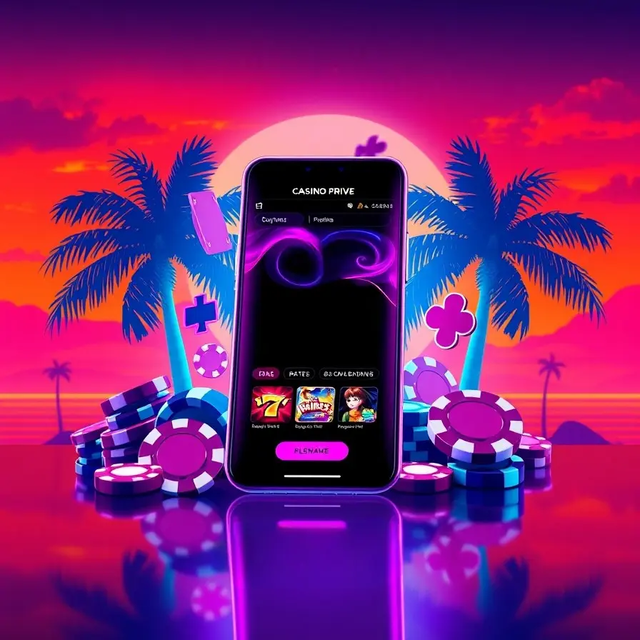 Programme VIP Casino Privé