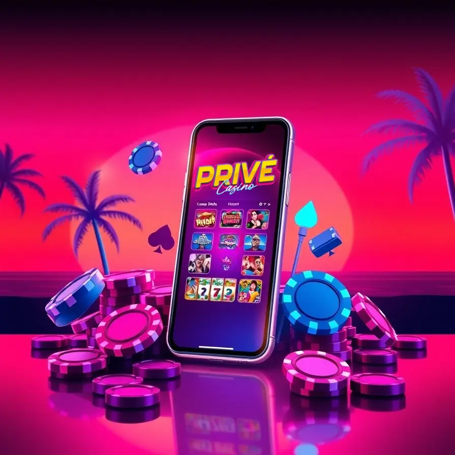 Programme VIP et cashback sur mobile