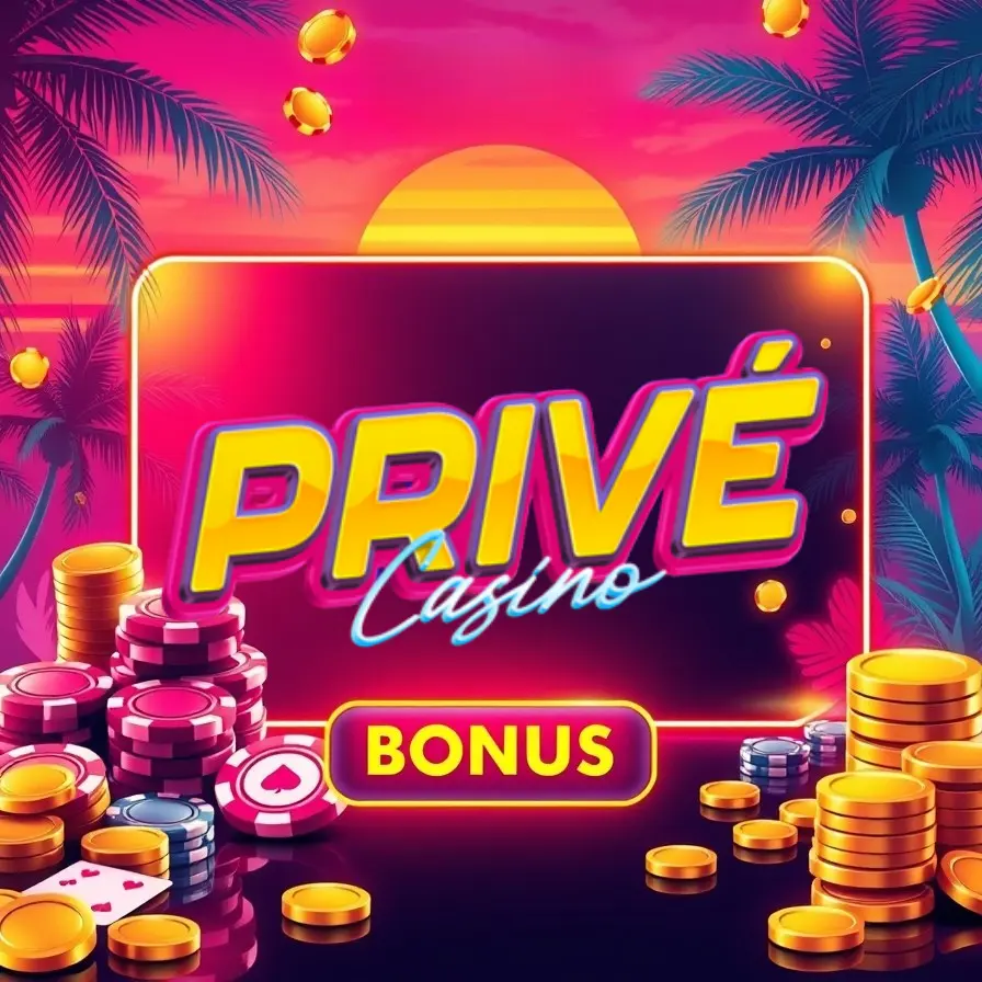 bonus Casino Privé