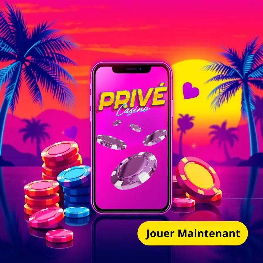 optimiser tes bonus Casino Privé